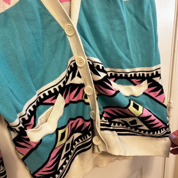 Size L Nollie Cardigan - Picture 2 of 4